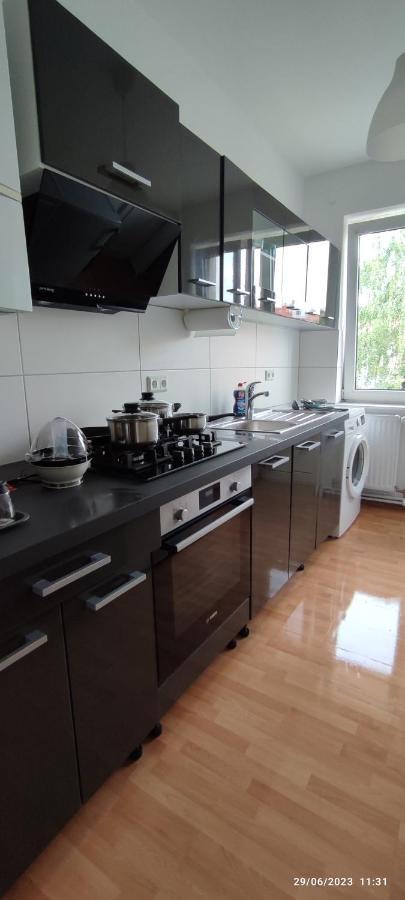 Hami Apartments Ганновер Екстер'єр фото