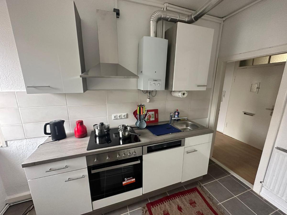 Hami Apartments Ганновер Екстер'єр фото