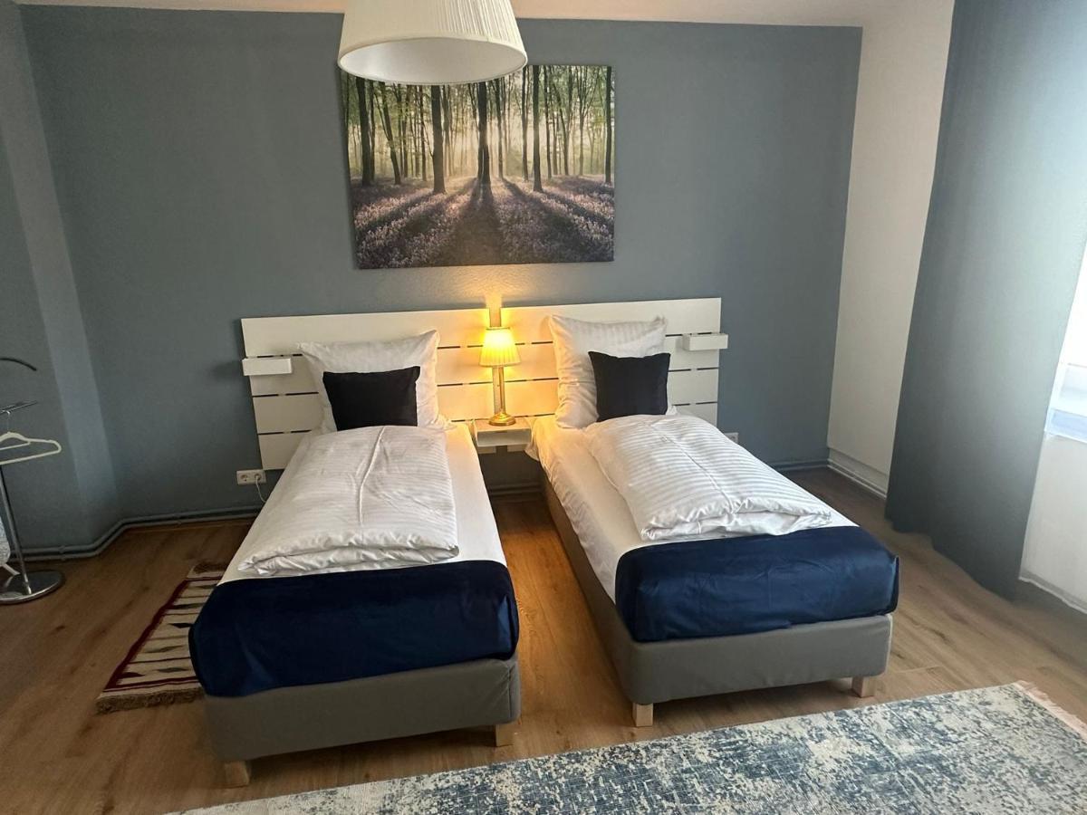 Hami Apartments Ганновер Екстер'єр фото