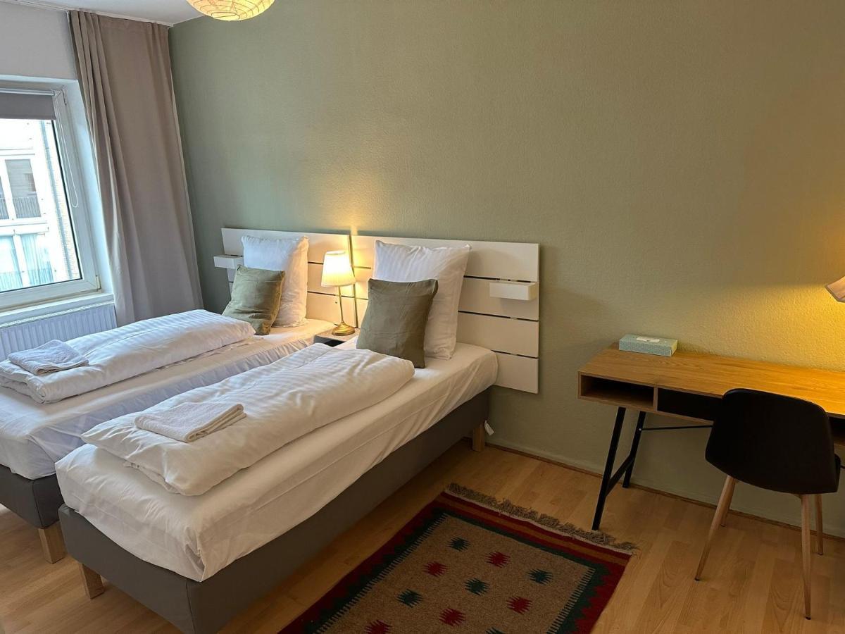Hami Apartments Ганновер Екстер'єр фото