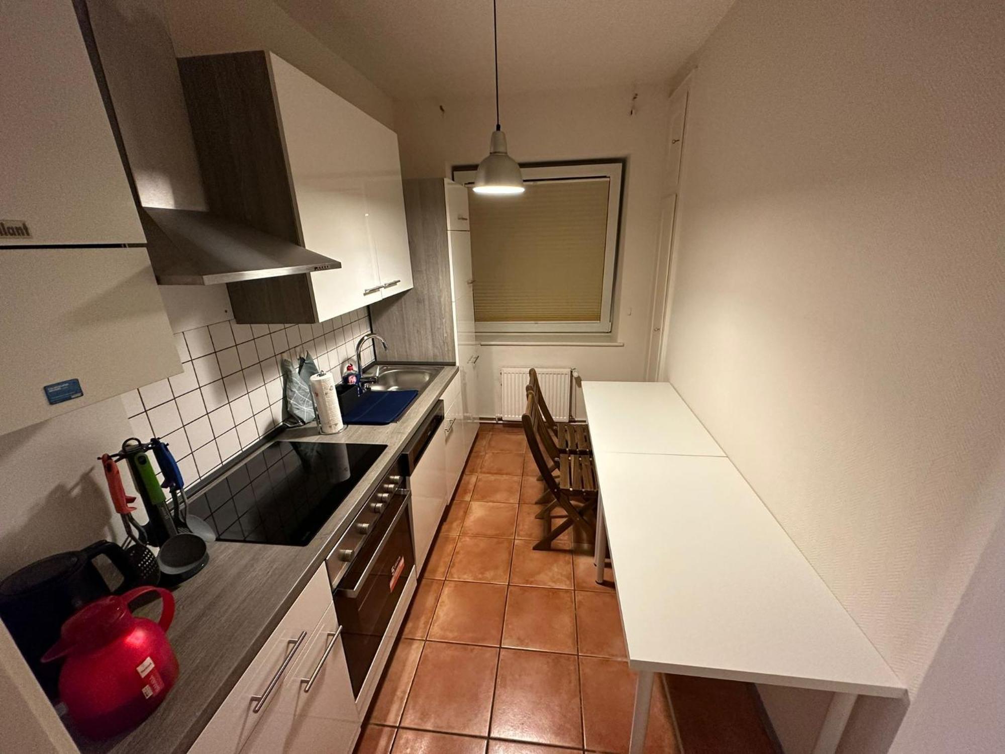 Hami Apartments Ганновер Екстер'єр фото