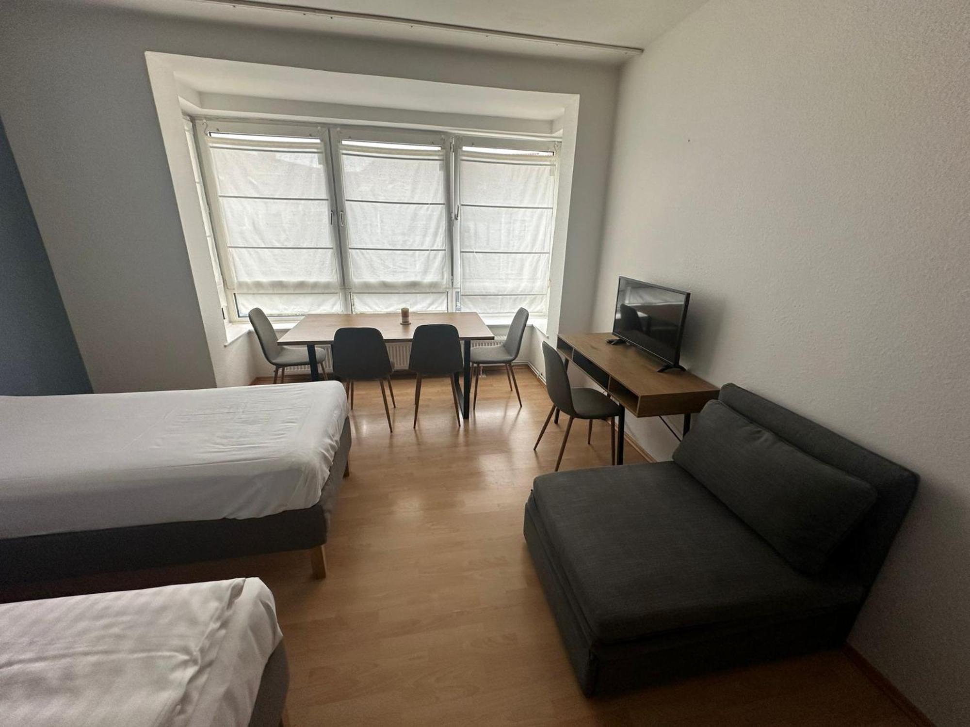 Hami Apartments Ганновер Екстер'єр фото