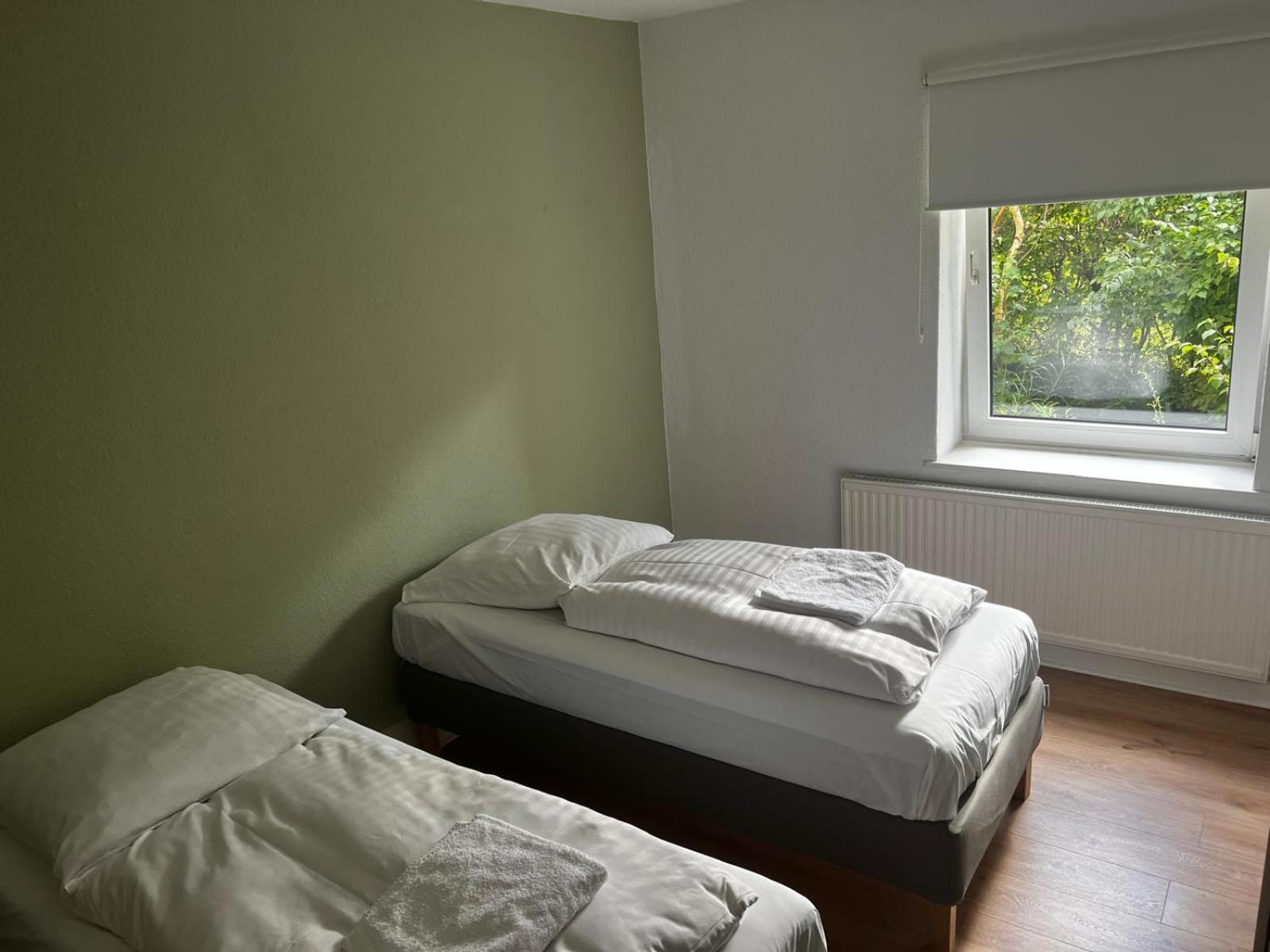 Hami Apartments Ганновер Екстер'єр фото